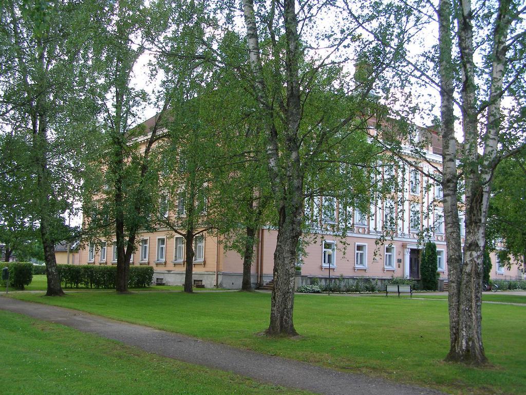 Otepaeae Apartments Buitenkant foto