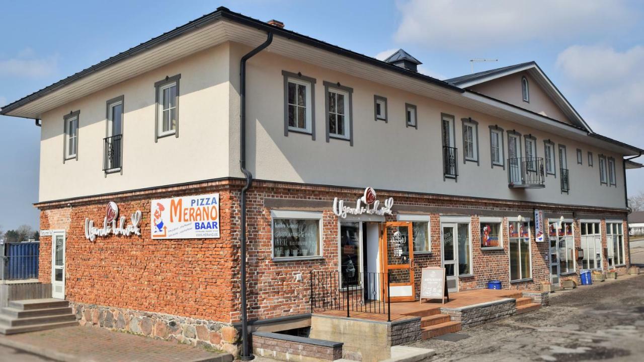 Otepaeae Apartments Buitenkant foto