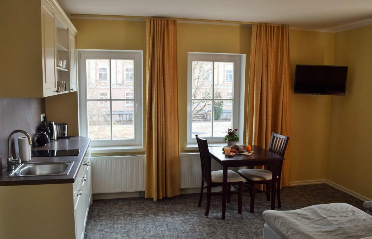 Otepaeae Apartments Buitenkant foto