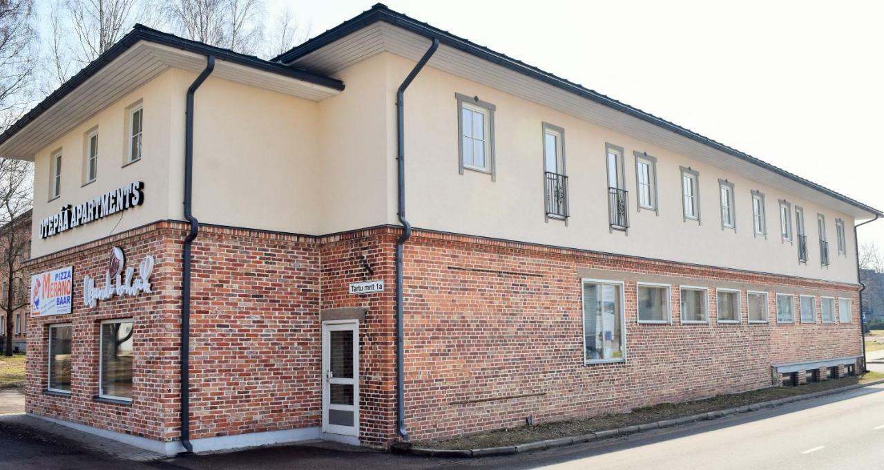 Otepaeae Apartments Buitenkant foto
